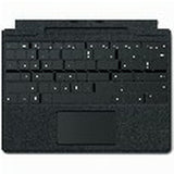 Bluetooth Keyboard with Support for Tablet Microsoft 8XB-00007 Black QWERTY Qwerty US-7