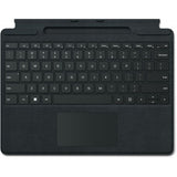 Bluetooth Keyboard with Support for Tablet Microsoft 8XB-00007 Black QWERTY Qwerty US-1