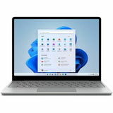 Laptop 2-in-1 Microsoft Surface Laptop Go 2 12,4" Intel® Core™ i5 8 GB RAM 128 GB 8 GB AZERTY Azerty French-0
