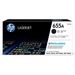 Toner HP 655A Black-0