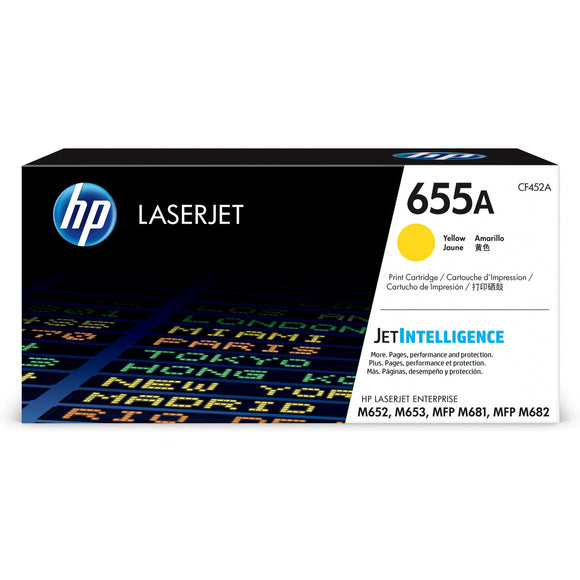 Toner HP CF452A Yellow-0