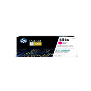 Original Toner HP CF463X Magenta-0