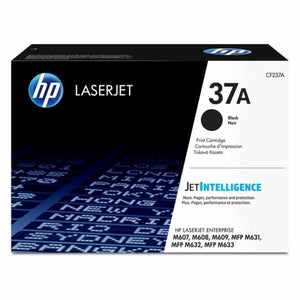 Toner HP CF237A Negro Black-0