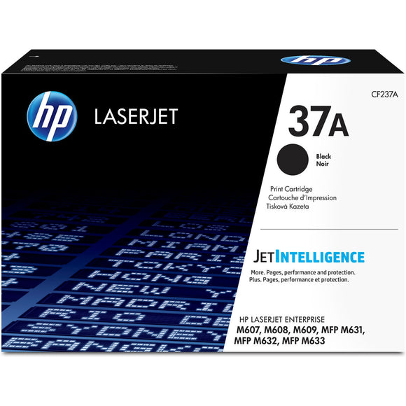 Toner HP 37A Negro Black-0