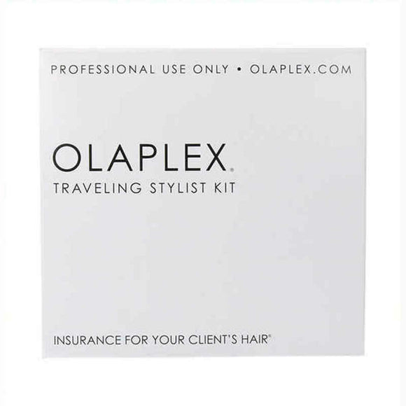 Hair Reconstruction Treatment Olaplex TRAVELING STYLIST 3 Pieces-0