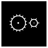 Xerox Toner Drum 013R00681 Black Original