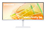 Samsung S65TC 34" UWQHD LED Monitor - White