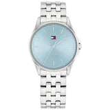 Ladies' Watch Tommy Hilfiger JADE Silver-0