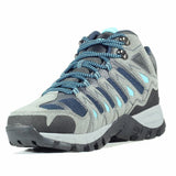 Hiking Boots Hi-Tec Corzo Mid Waterproof Cool Dark grey-4