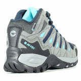 Hiking Boots Hi-Tec Corzo Mid Waterproof Cool Dark grey-3