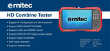 Ernitec CCTV Monitor 0070-24107-TESTER 7" 1920x1200