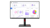Lenovo Monitor ThinkVision T32p-30 31.5" 4K UHD LED 178°/178° USB-C Hub VESA Height