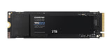 Samsung SSD 990 EVO 2TB M.2 PCIe 4.0 NVMe V-NAND TLC