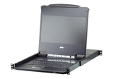 Aten Rack Console CL6708MW 17.3" Full HD 1U Black
