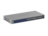 NETGEAR XS724TM Managed L2/L3/L4 Gray