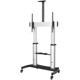 StarTech.com TV Mount STNDMTV100 100" Black/Silver