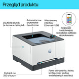 HP LaserJet Pro 3202dn Monochrome Printer LAN Duplex