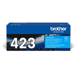 Brother TN-423C Toner Cartridge Cyan 1 Piece Original