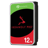 Seagate IronWolf Pro 12TB 7200RPM 3.5" SATA III
