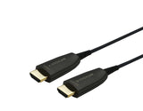 Vivolink PROHDMIOP8K50 HDMI Cable 50 m HDMI Type A (Standard) Black