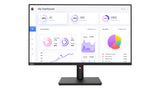 Lenovo Monitor ThinkVision T32p-30 31.5" 4K UHD LED 178°/178° USB-C Hub VESA Height