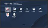 ViewSonic CDE7531-1C 75" 4K Android 14 24/7 Digital Signage