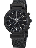Jacques Lemans Watch 1-1699E Unisex Quartz Stainless Steel 40mm 50m 5 ATM