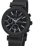 Jacques Lemans Watch 1-1699E Unisex Quartz Stainless Steel 40mm 50m 5 ATM