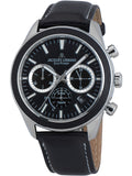 Jacques Lemans Watch 1-2115A Quartz Analog 40-41mm Stainless Steel
