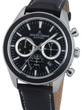 Jacques Lemans Watch 1-2115A Quartz Analog 40-41mm Stainless Steel