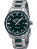 Jacques Lemans Watch 1-2116E Quartz Analog 40 mm Stainless Steel