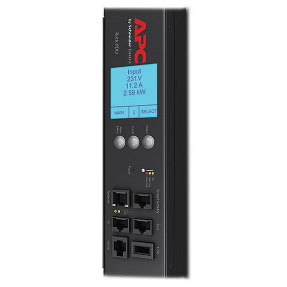 Rack APC Switched Rack PDU-0