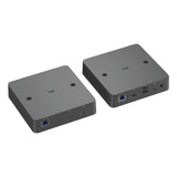 USB Hub Logitech 952-000199 Black-0