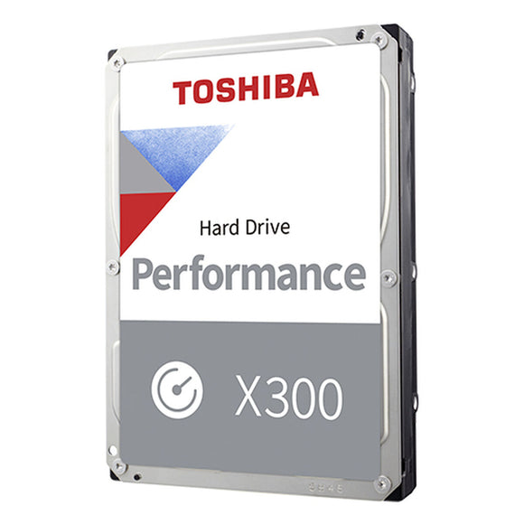 Hard Drive Toshiba HDWR760EZSTA 3,5