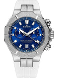 Edox Watch 10113-3CAB-BUIN Quartz 20 ATM Chronograph Sapphire 36 mm Official Box