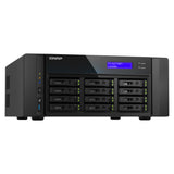NAS Network Storage Qnap TS-H1277AFX-R7-32G Black-4