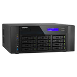 NAS Network Storage Qnap TS-H1277AFX-R7-32G Black-3
