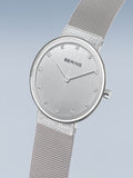 BERING Men's Watch 10135-0005 Quartz 3 ATM Sapphire Glass Date Official Box