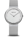 BERING Men's Watch 10135-0005 Quartz 3 ATM Sapphire Glass Date Official Box