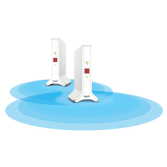 Router Fritz! 20003110 Ethernet LAN Wi-Fi-0