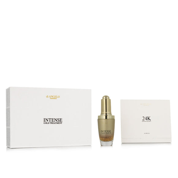 Cosmetic Set Di Angelo Cosmetics Intense Gold Treatment-0