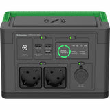 Uninterruptible Power Supply System Interactive UPS APC PPS330-GR Black Green 50 W-0