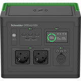 Uninterruptible Power Supply System Interactive UPS APC PPS500-GR Black Green 500 W-0