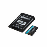 Micro SD Memory Card with Adaptor Kingston SDCG4/1TB-27