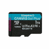 Micro SD Memory Card with Adaptor Kingston SDCG4/1TB-24