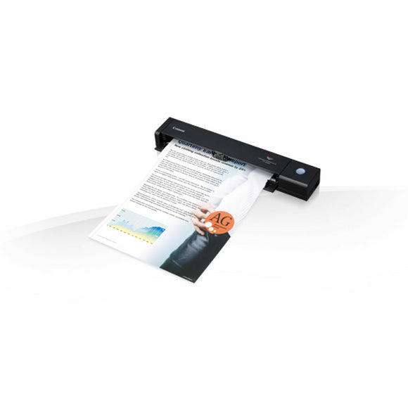 Portable Scanner Canon P-208II-0