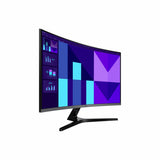 Gaming Monitor Samsung LS32D390GAUXEN Full HD 32"-13
