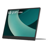 Portable monitor LG 17MT70.ASDWU WQXGA 17"-7