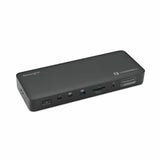 USB Hub Kensington K35234EU Black-0