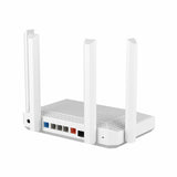 Router Keenetic S0F35A White Wi-Fi USB USB 2.0 RJ45 Ethernet LAN USB 3.2-27